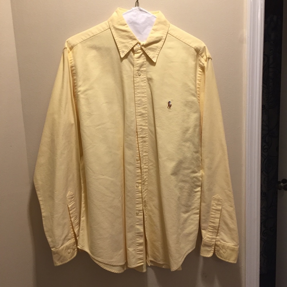 Ralph Lauren Button Down